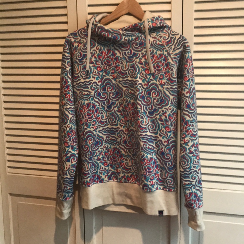 Sherpa Pullover/Hoodie